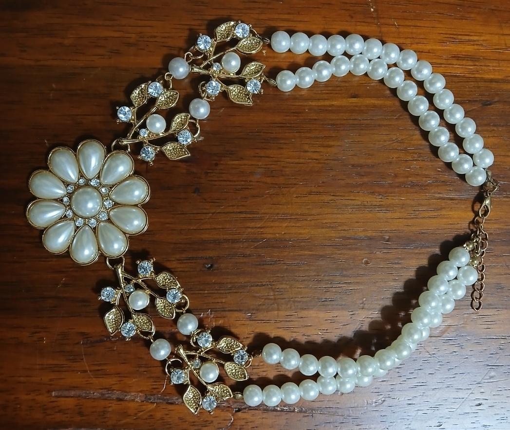 Women's Necklace- #5150