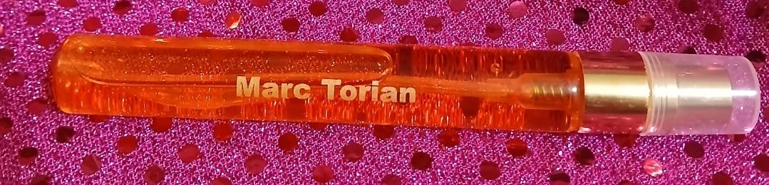 Women's Perfume - Gold