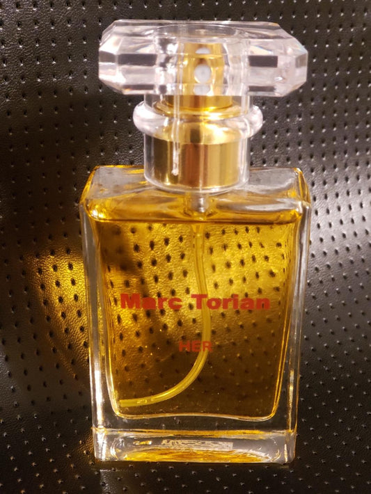 Women's perfume - Mistic