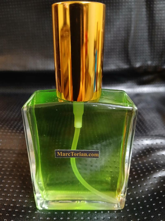 Women's Perfume - Marc Torian Green