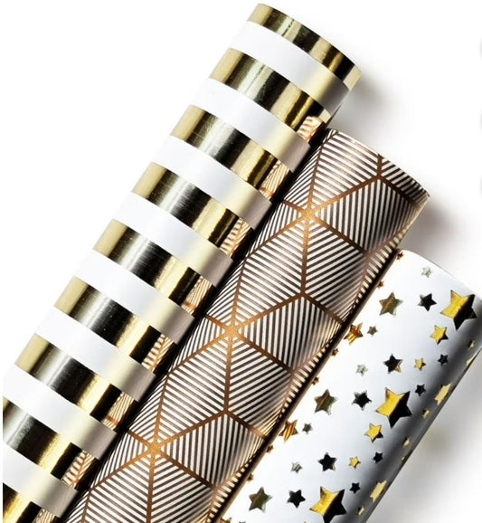 Gift wrap selection
