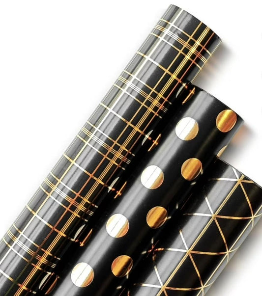 Gift wrap selection
