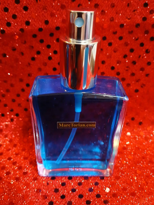 Marc Torian Blue